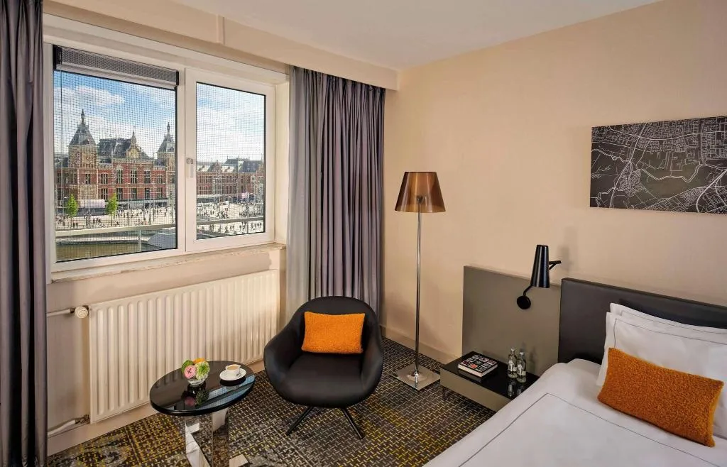 Room, Park Plaza Victoria Amsterdam, Amsterdam