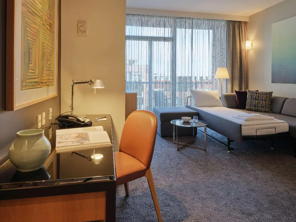 Room, Adina Apartment Hotel Copenhagen, Copenhagen