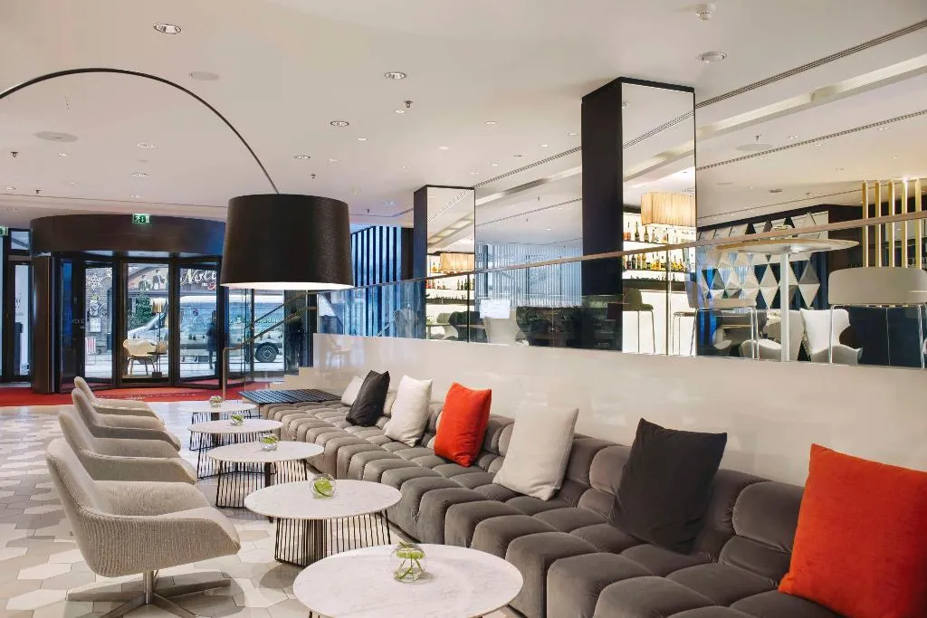 Lobby, NH Collection Berlin Mitte Friedrichstrasse, Berlin
