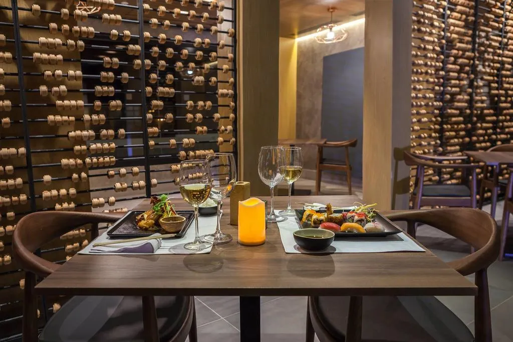 Restaurant, Sousse Pearl MARRIOTT Resort & SPA, Tunisia