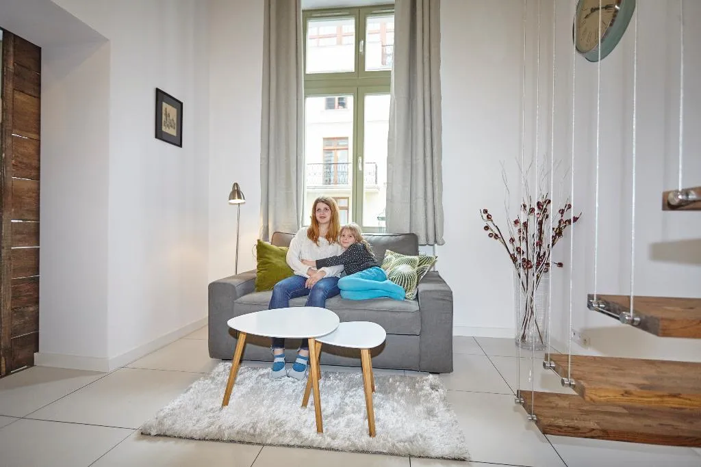 APARTMENT DUPLEX Room, Apartamenty Taja, Krakow