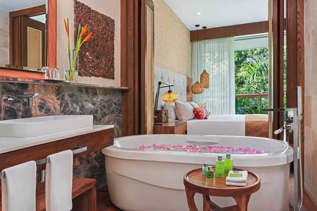 Room, Jungala Hotel at VidantaWorld Riviera Maya, Cancun Area