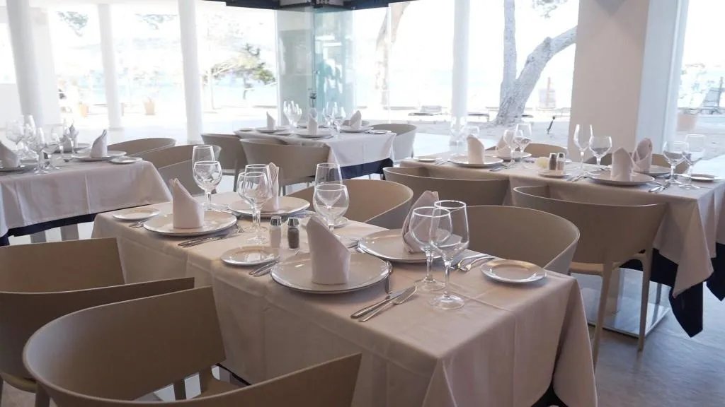 Restaurant, Els Pins Resort & Spa, Ibiza