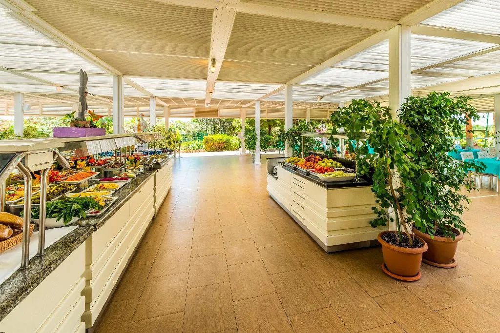 Restaurant, Vonresort Golden Beach, Antalya
