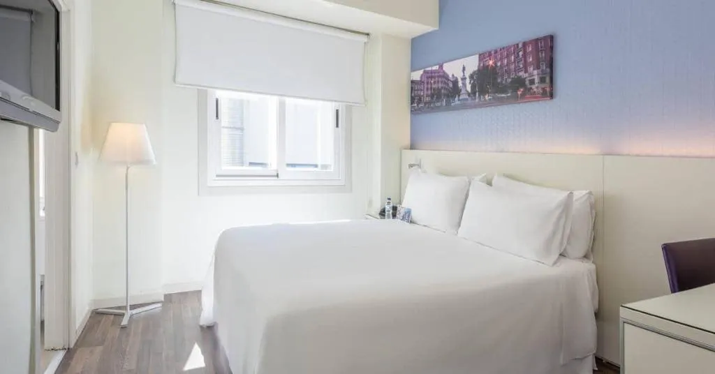 DOUBLE STANDARD Room, Libere Madrid Chamberi, Madrid