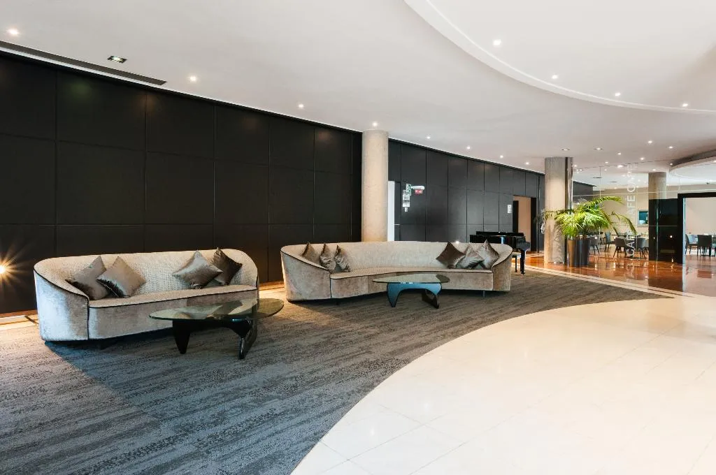 Lobby, Exe Campus, Barcelona