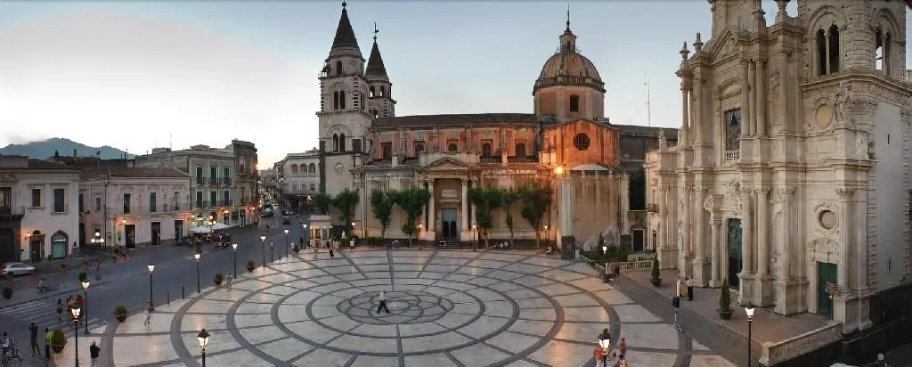 General view, The Artists, Palermo