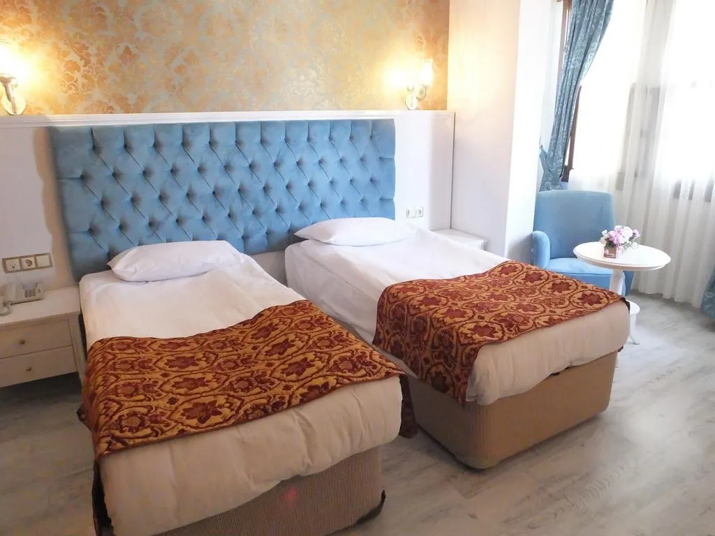 DOUBLE STANDARD Room, Urcu Hotel, Antalya