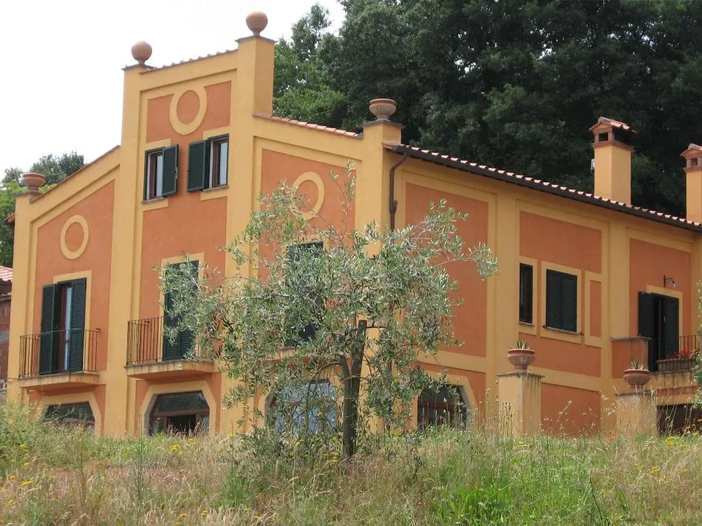 General view, Agriturismo La Gismonda, Rome