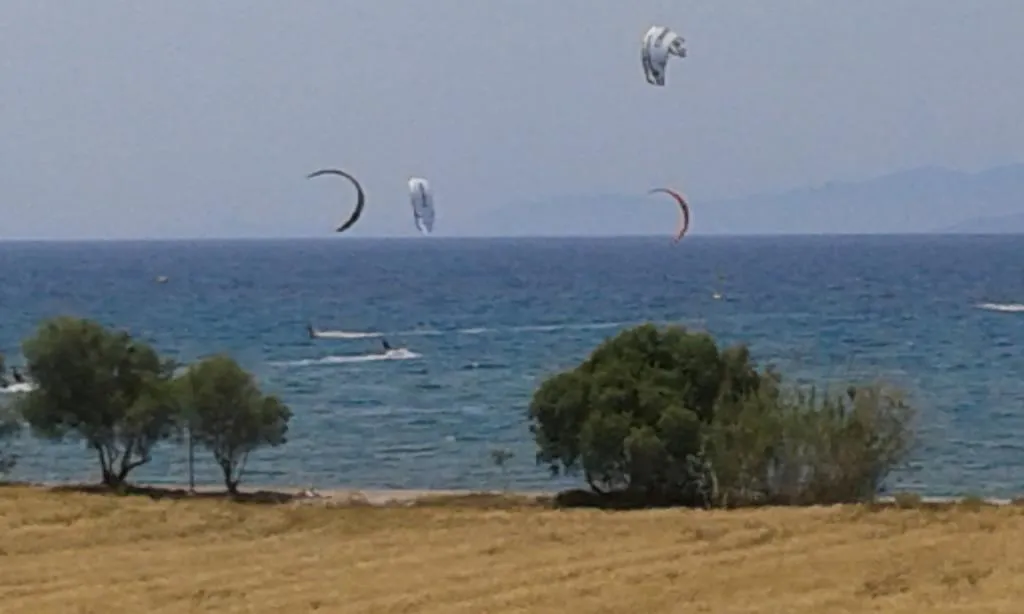 Sports and Entertainment, Nirvana Beach, Rhodes