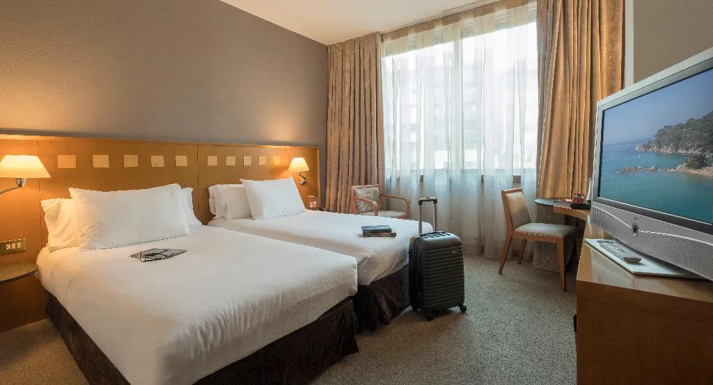 TWIN STANDARD Room, Carlemany, Costa Brava