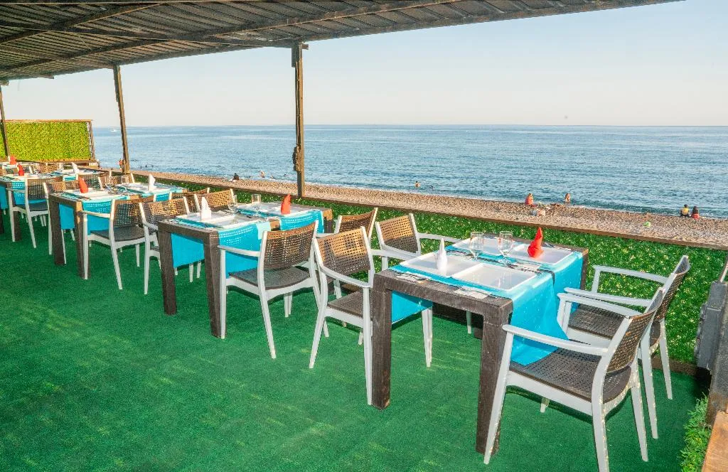 Beach, Aperion Beach  Hotel, Antalya