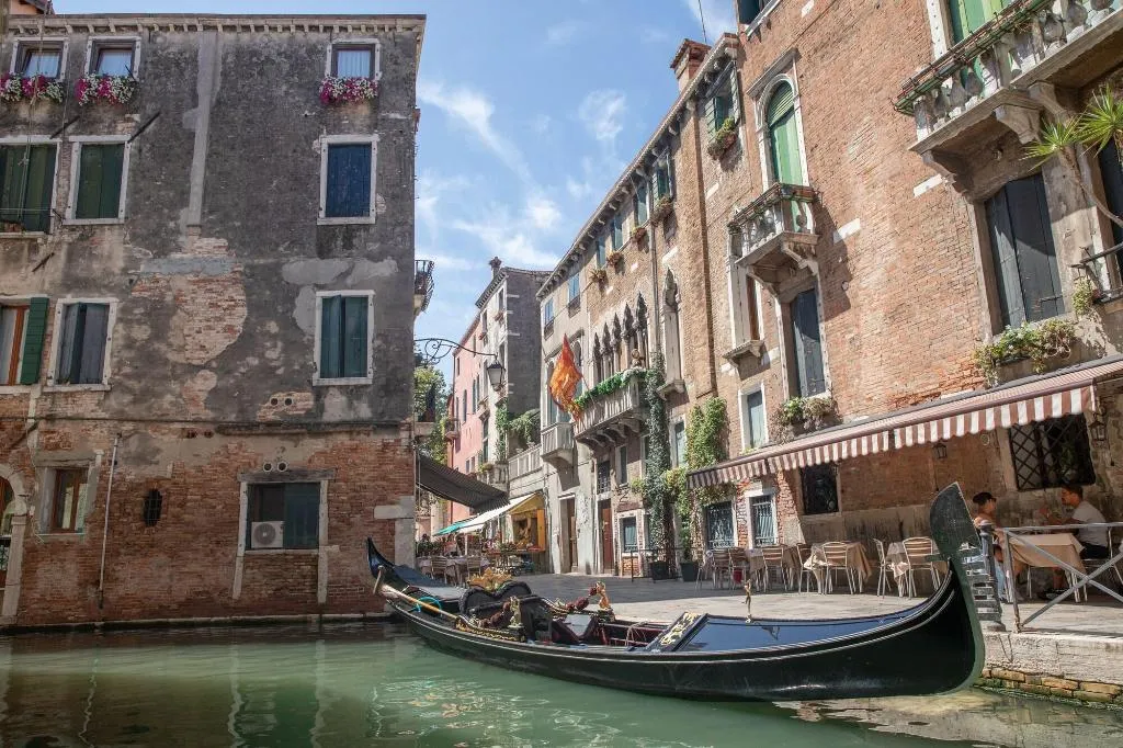 General view, Dimora Al Doge Beato, Venice