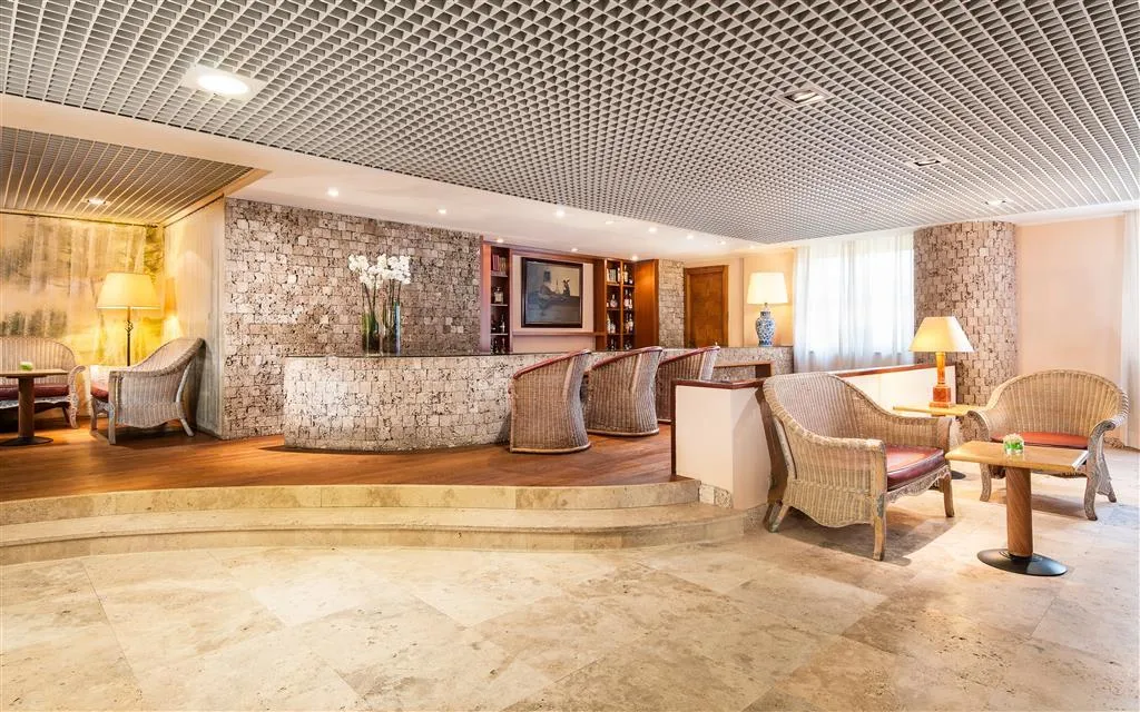 Lobby, Sheraton Parco de' Medici Rome Hotel, Rome