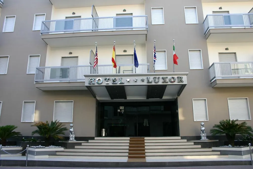 General view, Luxor Hotel, Naples