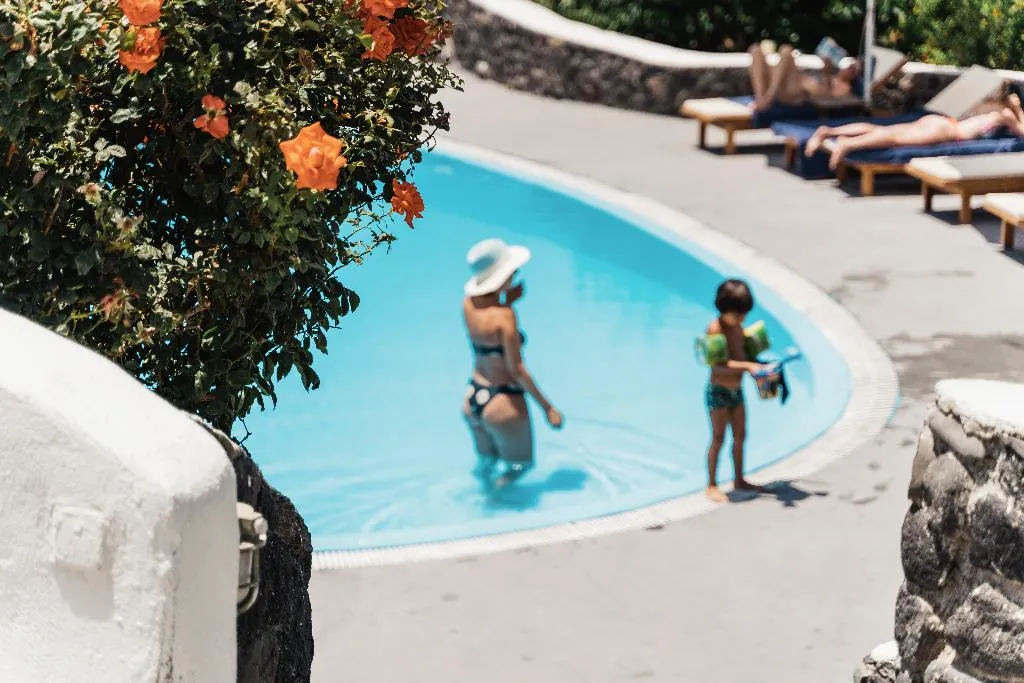 Pool, Finikia Memories (ex Finikia's Place), Santorini