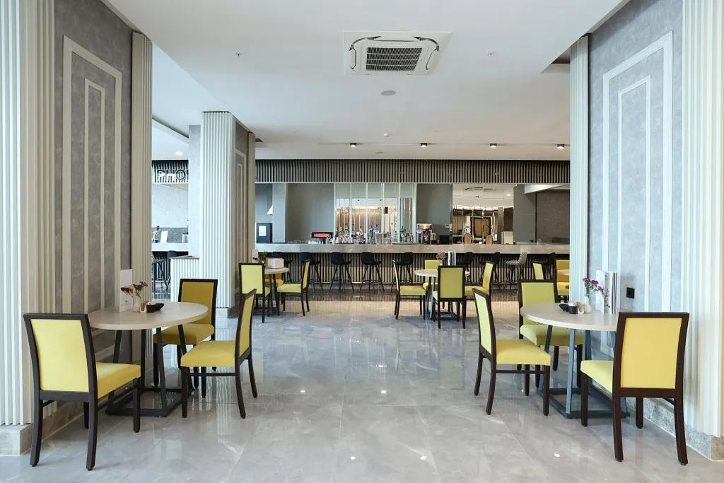 Bar, Crystal Paraiso Aqua Collection, Antalya