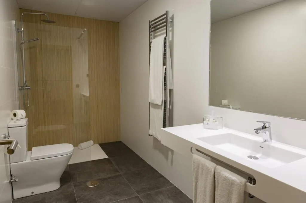 TWIN STANDARD Room, Zentral Mayoral, Madrid