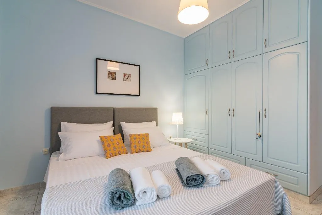 Room, Status Villa, Zante