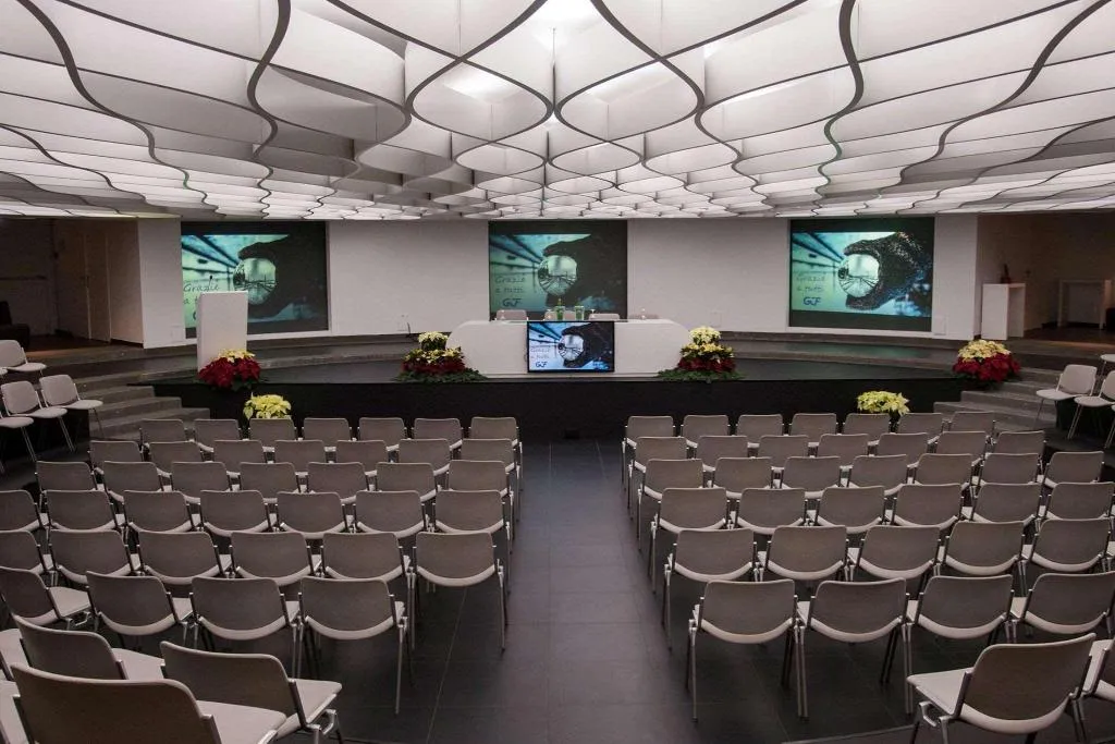 Conferences, Oasi Di Kufra, Rome