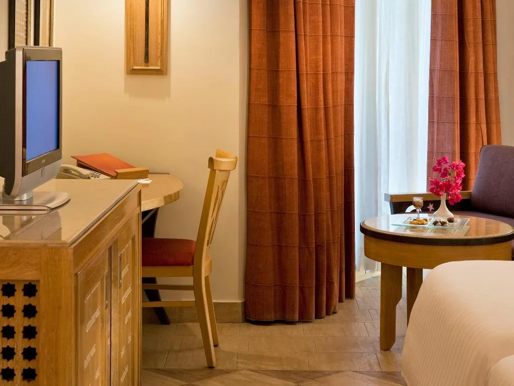 Room, Novotel Sharm El Sheikh, Red Sea Riviera