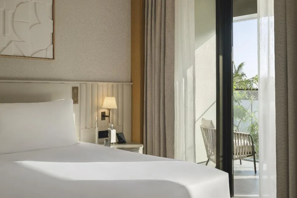 DOUBLE GUEST ROOM Room, Delano Dubai, Dubai