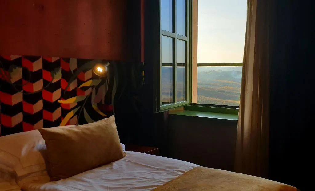 DOUBLE SUPERIOR LAND VIEW Room, ROXANICH Winery and Design Hotel, Istria