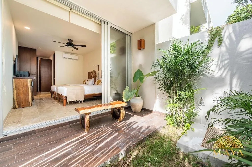 Room, Nhoa Tulum Aparthotel By Maya Pm, Cancun Area