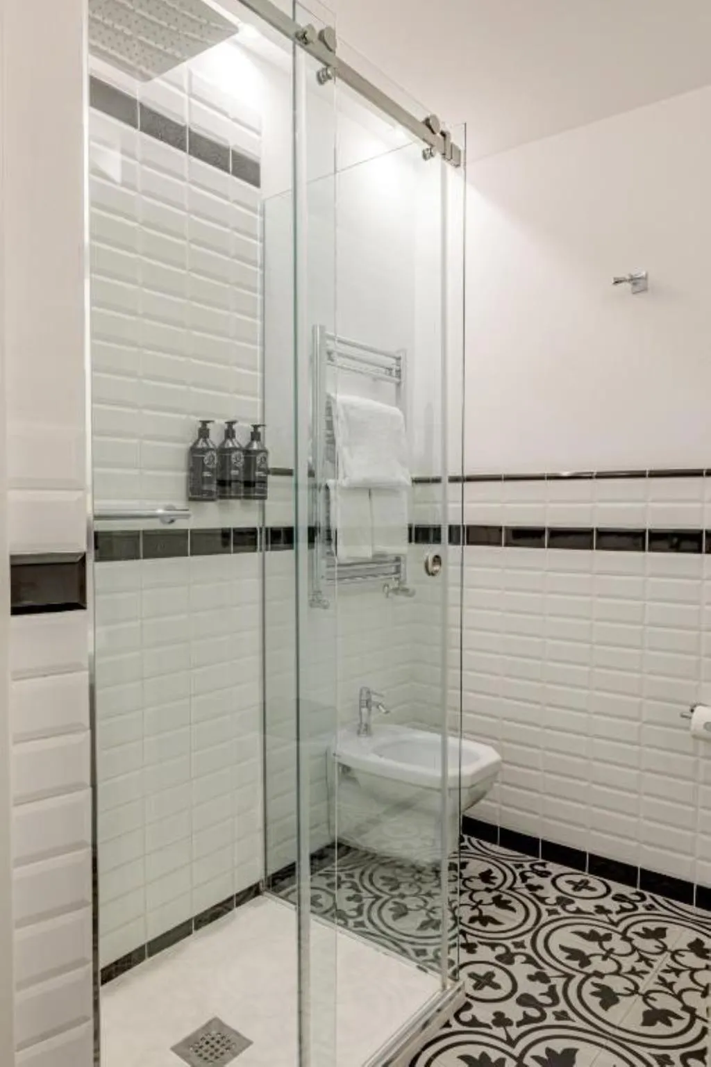 DOUBLE ECONOMY Room, The Independent Suites, Rome