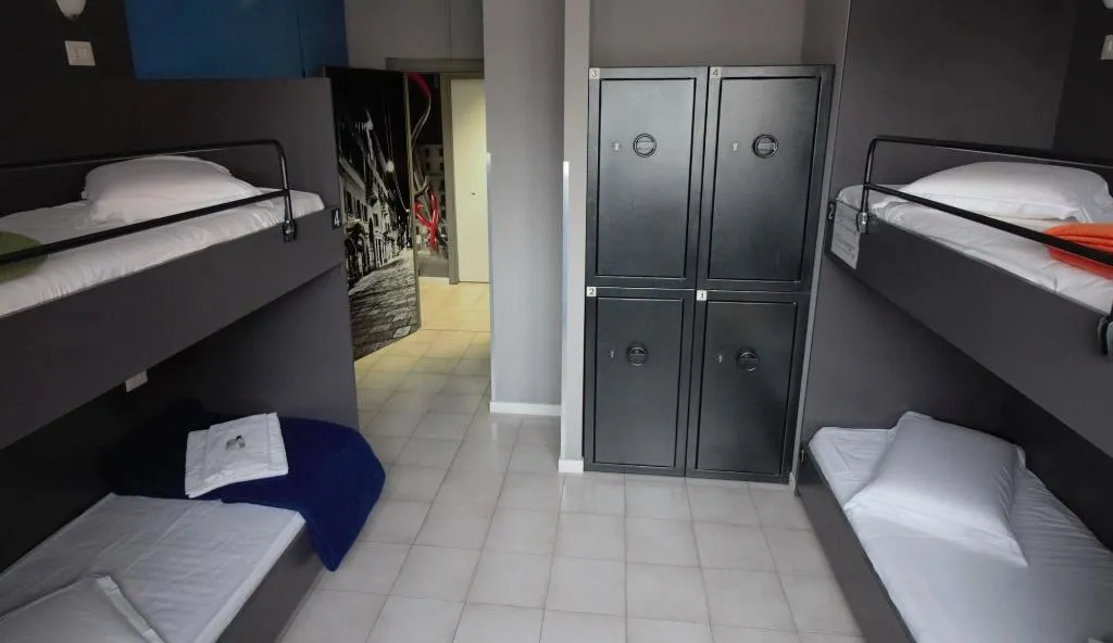 Room, New Generation Hostel Milan Center Navigli, Milan