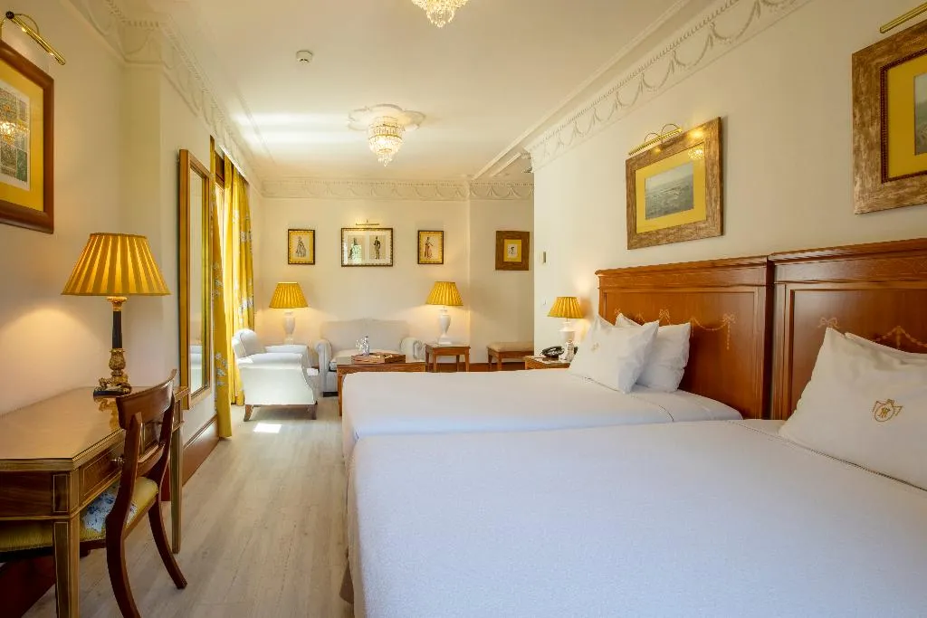 Double or Twin DELUXE CITY VIEW Room, Inglaterra, Seville