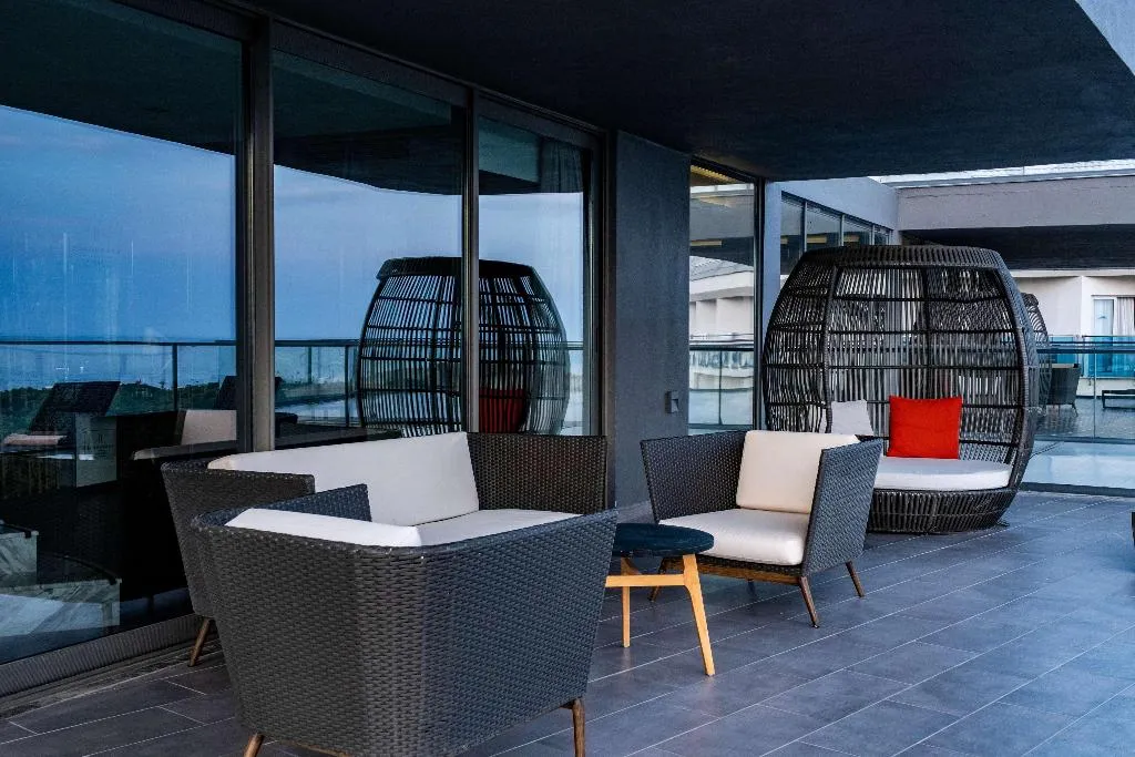 Lobby, Bosphorus Sorgun, Antalya