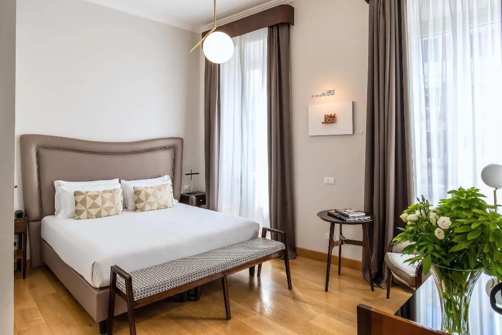 Room, Relais Rione Ponte, Rome