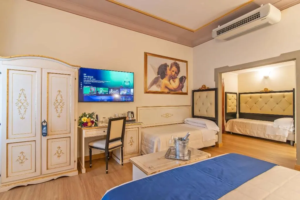DOUBLE STANDARD Room, Porta Faenza, Florence