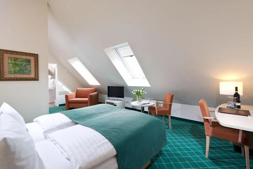 TWIN COMFORT Room, Apartments Zarenhof Prenzlauer Berg, Berlin