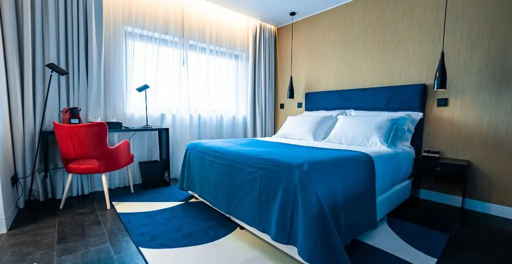 DOUBLE STANDARD Room, Hills Hotel Lisboa, Lisbon