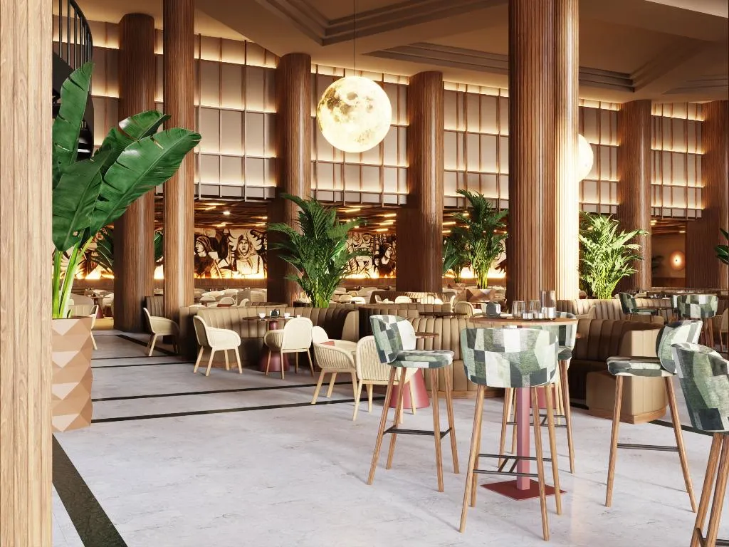 Bar, Bahia Principe Explore Costa Adeje Newly renovated, Tenerife