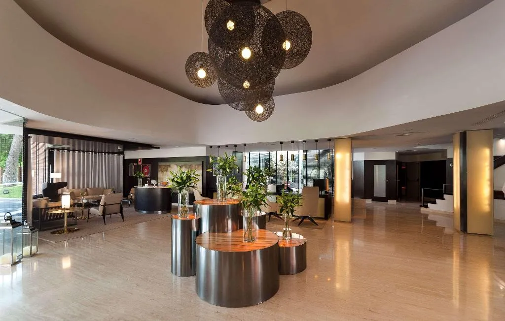 General view, Hotel de Mar Gran Meliá, Majorca