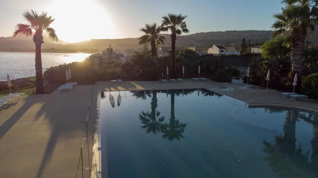 Pool, La Tonnara di Bonagia, Trapani