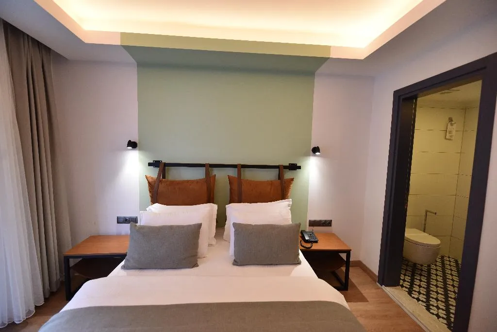 DOUBLE LAND VIEW Room, La Farine Hotel, Dalaman