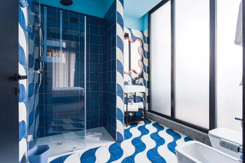 SUITE ONE BED Room, CX Naples Centrale, Naples