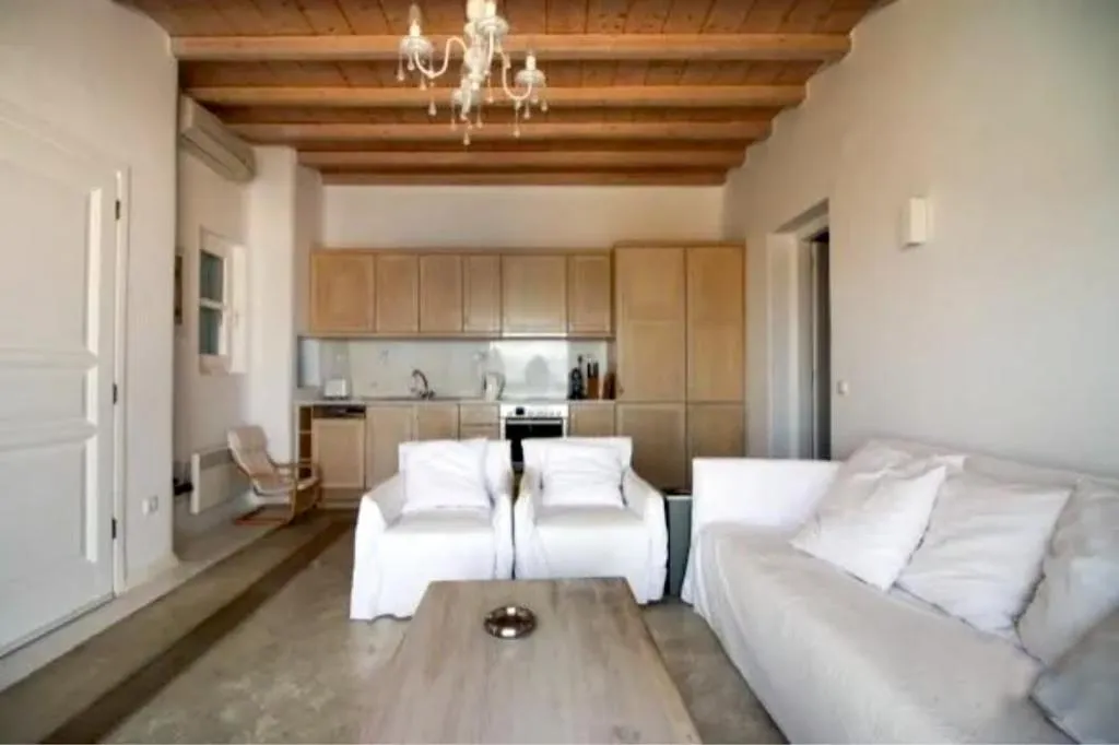 APARTMENT CAPACITY 4 Room, White Rock Suites & Villas, Mykonos