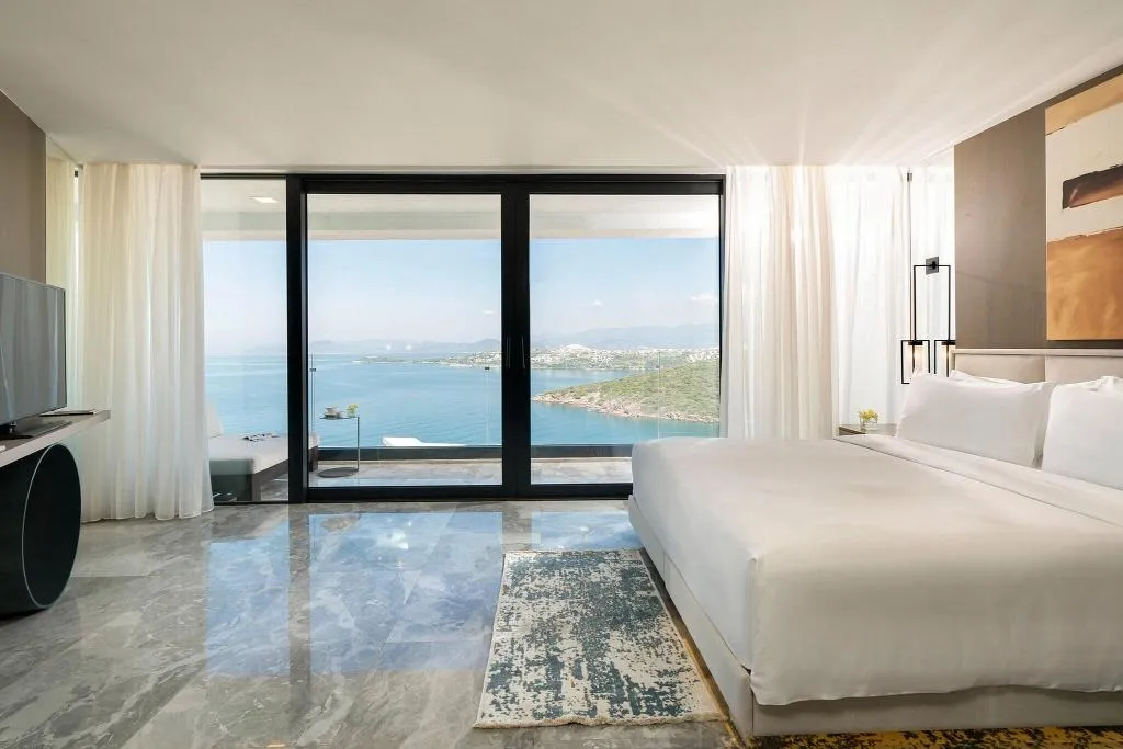 Room, Le Meridien Bodrum Beach Resort, Bodrum