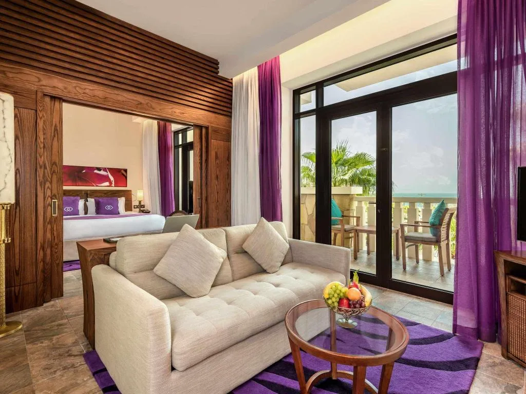 Room, Sofitel Dubai The Palm, Dubai