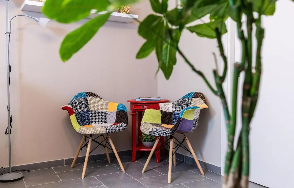 Lobby, Brio Bed & Breakfast, Catania