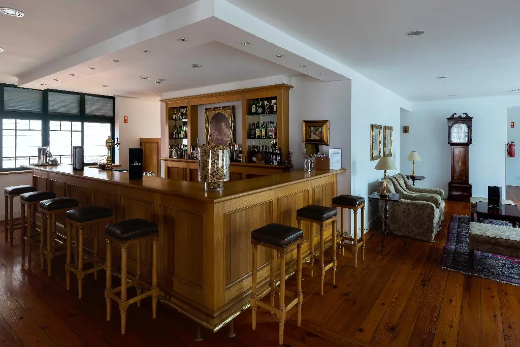 Bar, Quinta do Monte Panoramic Gardens, Madeira