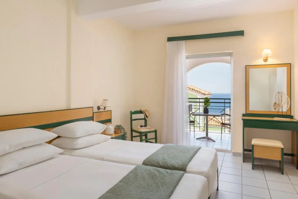 FAMILY ROOM SIDE SEA VIEW Room, Porto Skala Hotel Village, Kefallinia
