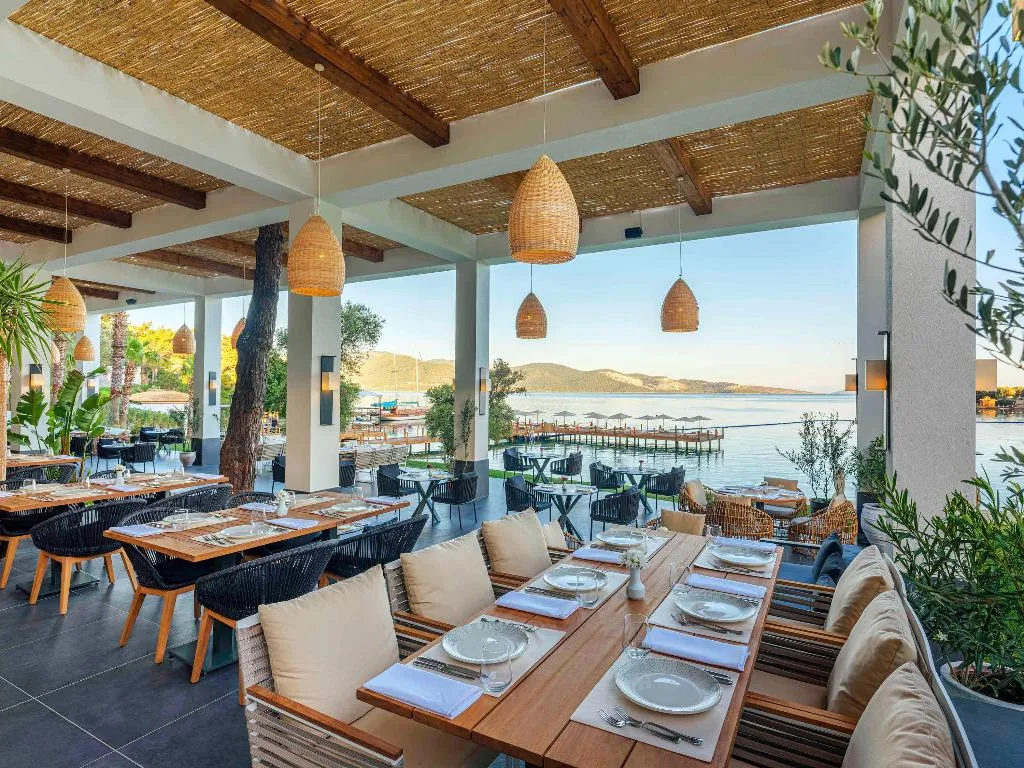 Restaurant, Rixos Premium Bodrum, Bodrum