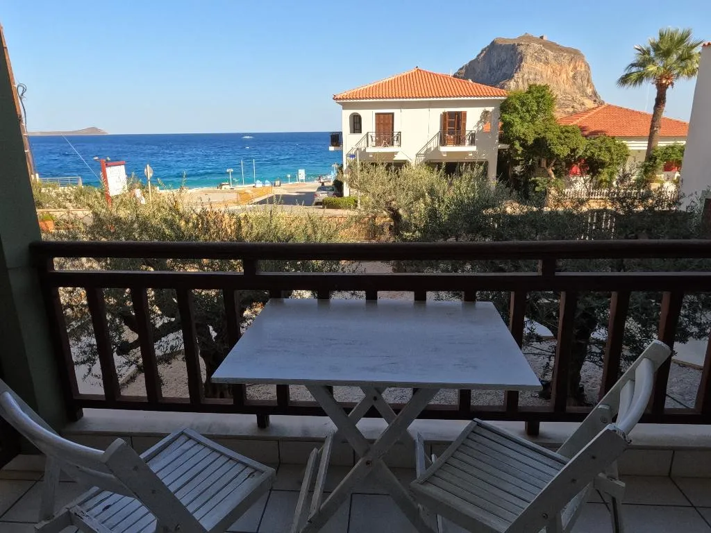 Room SUPERIOR SEA VIEW Room, The Flower of Monemvasia, Kalamata