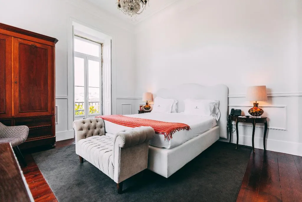 DOUBLE PREMIER CITY VIEW Room, Torel Palace Lisboa, Lisbon